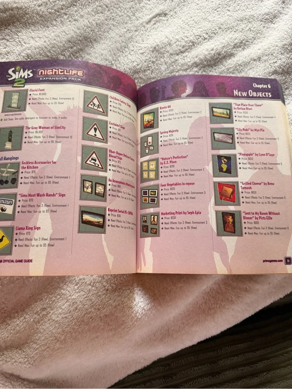 The Sims 2 Nightlife Expansion Pack - Official Prima Game Guide